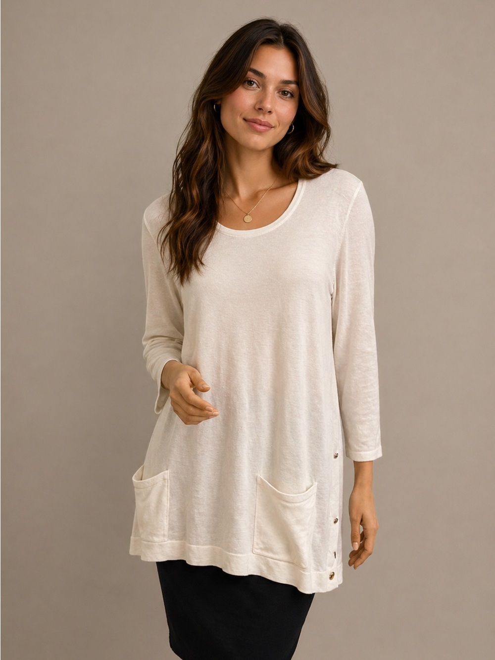 NWT Kim‎ Rogers pullover